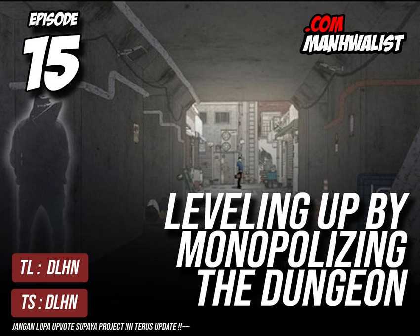 Levelling Up In An Exclusive Dungeon Chapter 15 - halaman 1