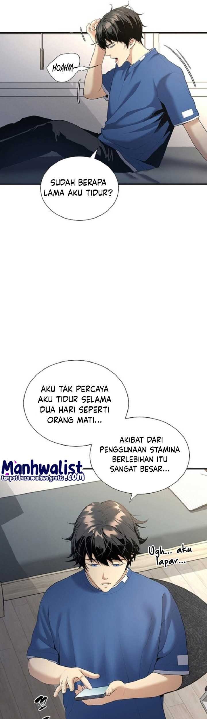 Levelling Up In An Exclusive Dungeon Chapter 15 - halaman 10