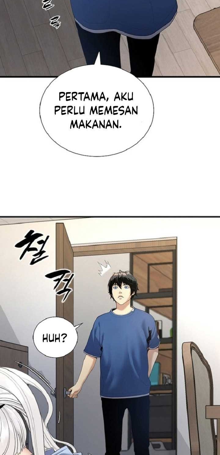 Levelling Up In An Exclusive Dungeon Chapter 15 - halaman 11
