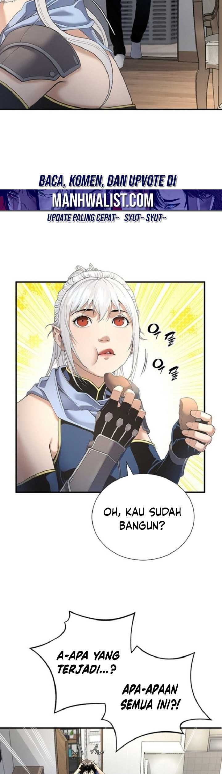Levelling Up In An Exclusive Dungeon Chapter 15 - halaman 12