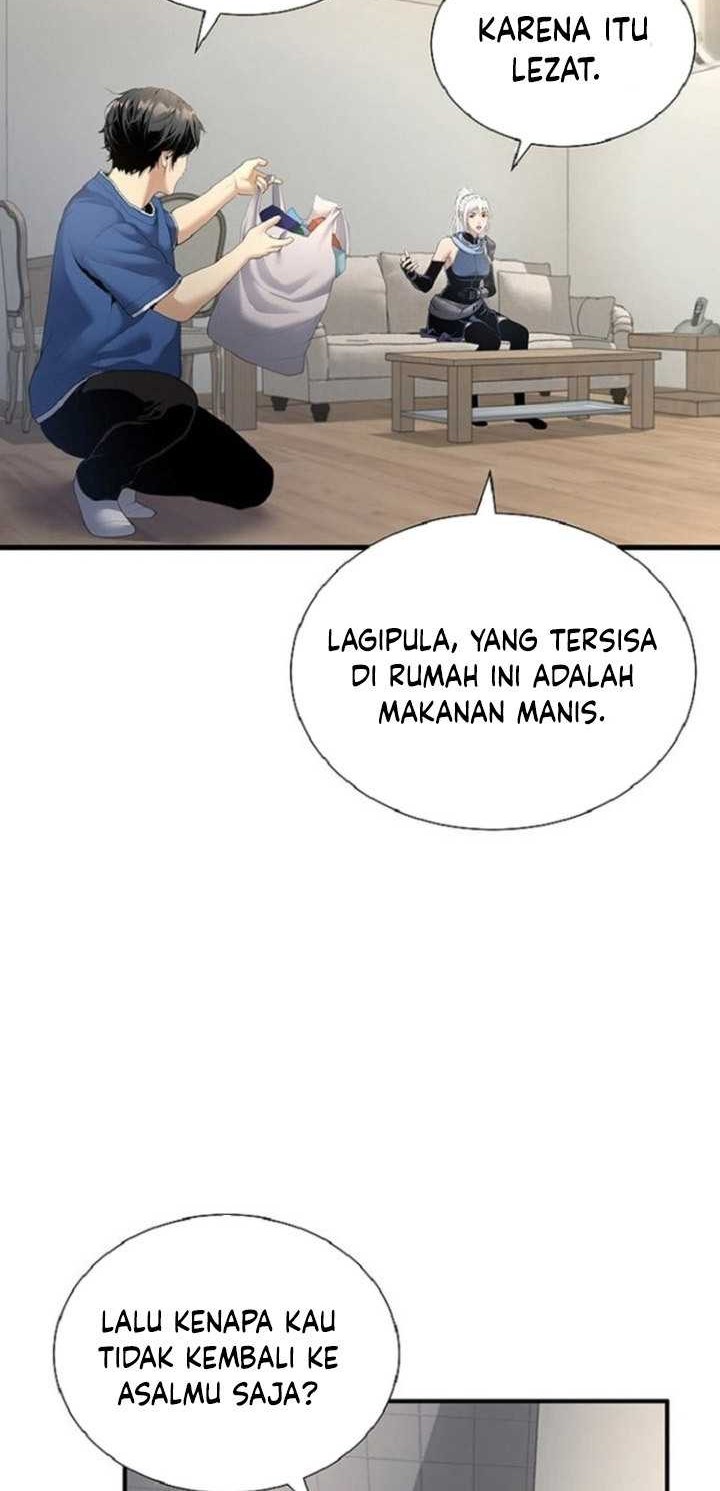 Levelling Up In An Exclusive Dungeon Chapter 15 - halaman 15