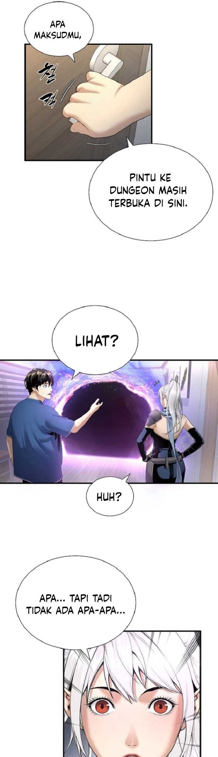Levelling Up In An Exclusive Dungeon Chapter 15 - halaman 18