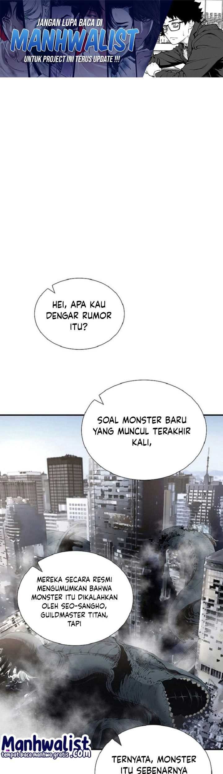 Levelling Up In An Exclusive Dungeon Chapter 15 - halaman 2