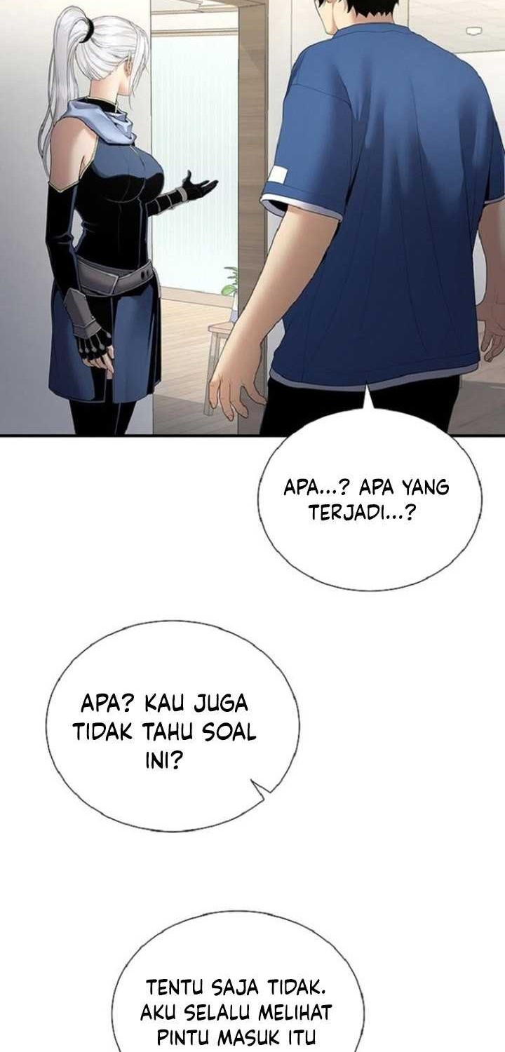Levelling Up In An Exclusive Dungeon Chapter 15 - halaman 21