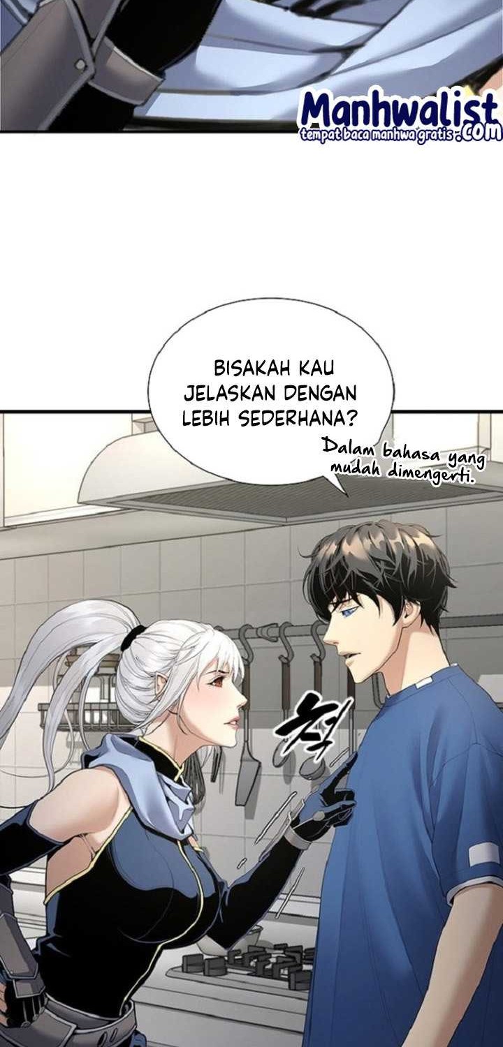 Levelling Up In An Exclusive Dungeon Chapter 15 - halaman 23