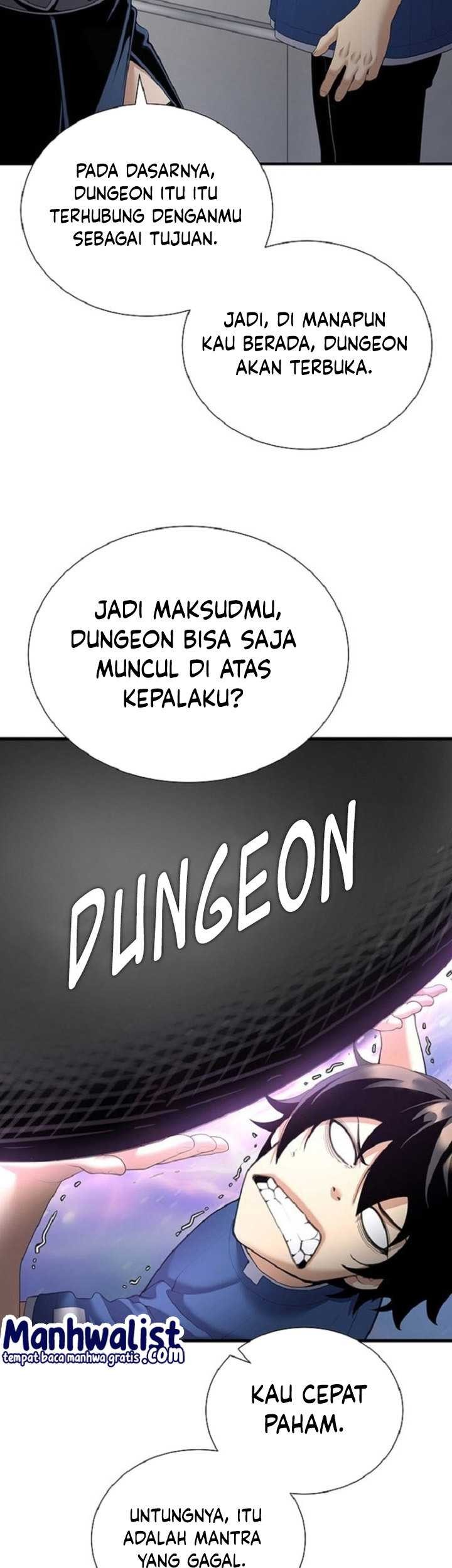 Levelling Up In An Exclusive Dungeon Chapter 15 - halaman 24