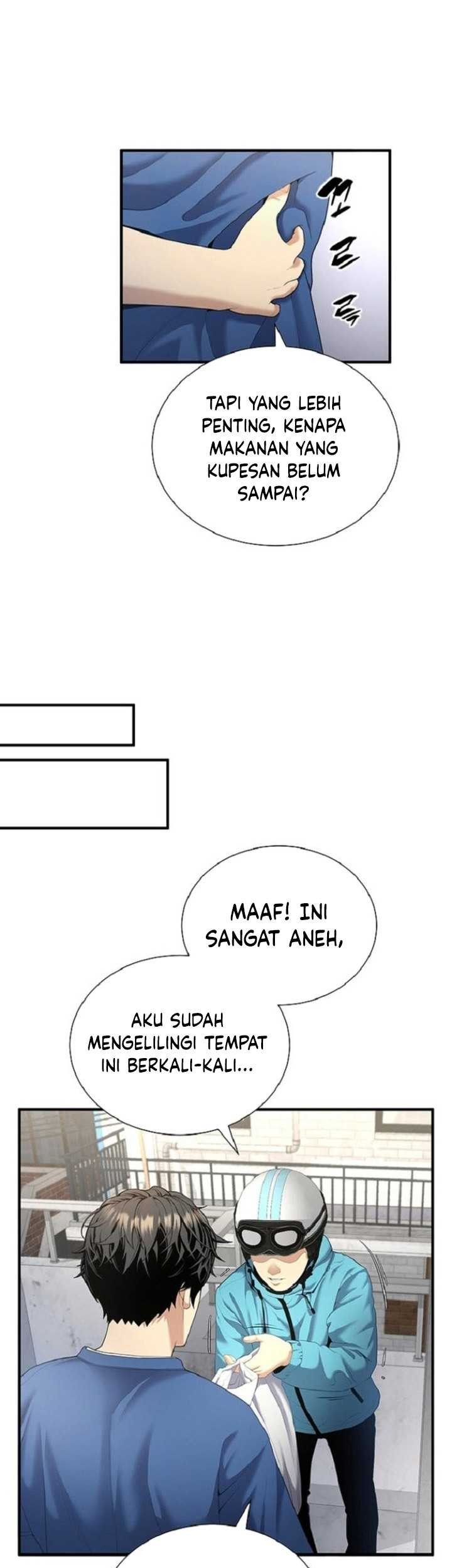 Levelling Up In An Exclusive Dungeon Chapter 15 - halaman 27