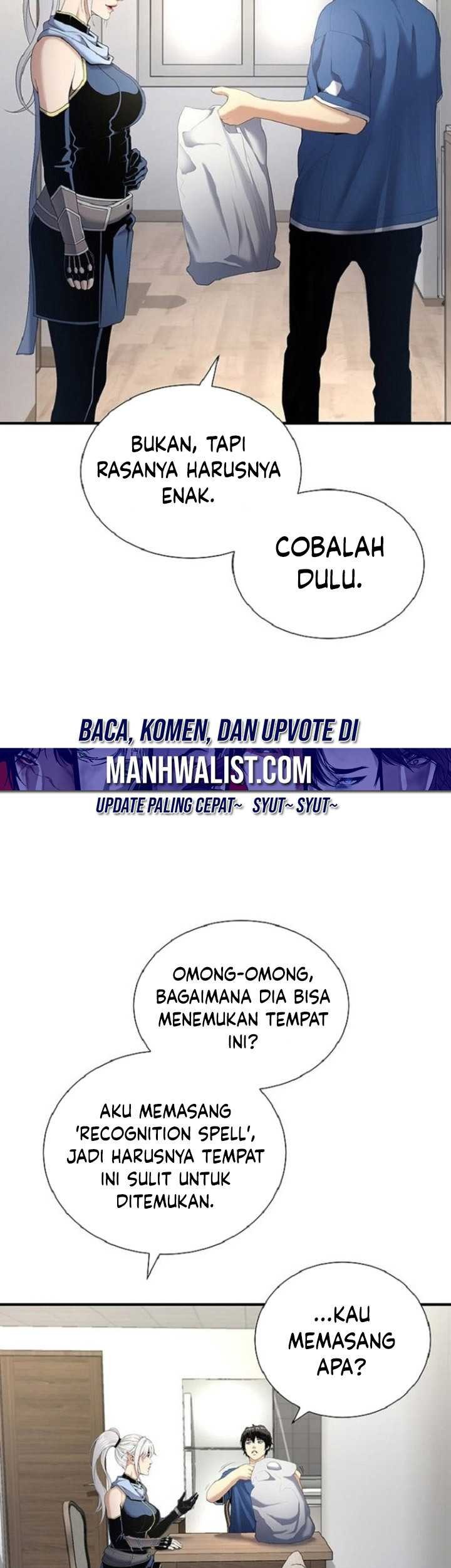 Levelling Up In An Exclusive Dungeon Chapter 15 - halaman 29