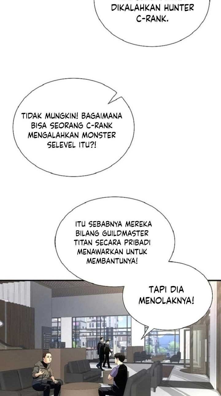 Levelling Up In An Exclusive Dungeon Chapter 15 - halaman 3