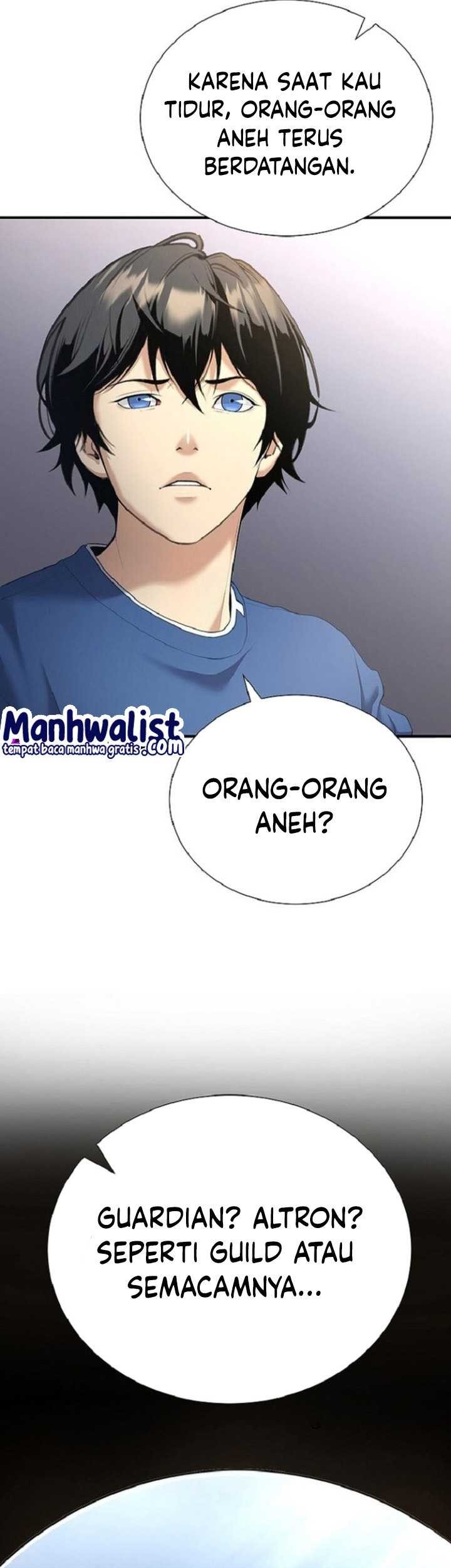 Levelling Up In An Exclusive Dungeon Chapter 15 - halaman 31