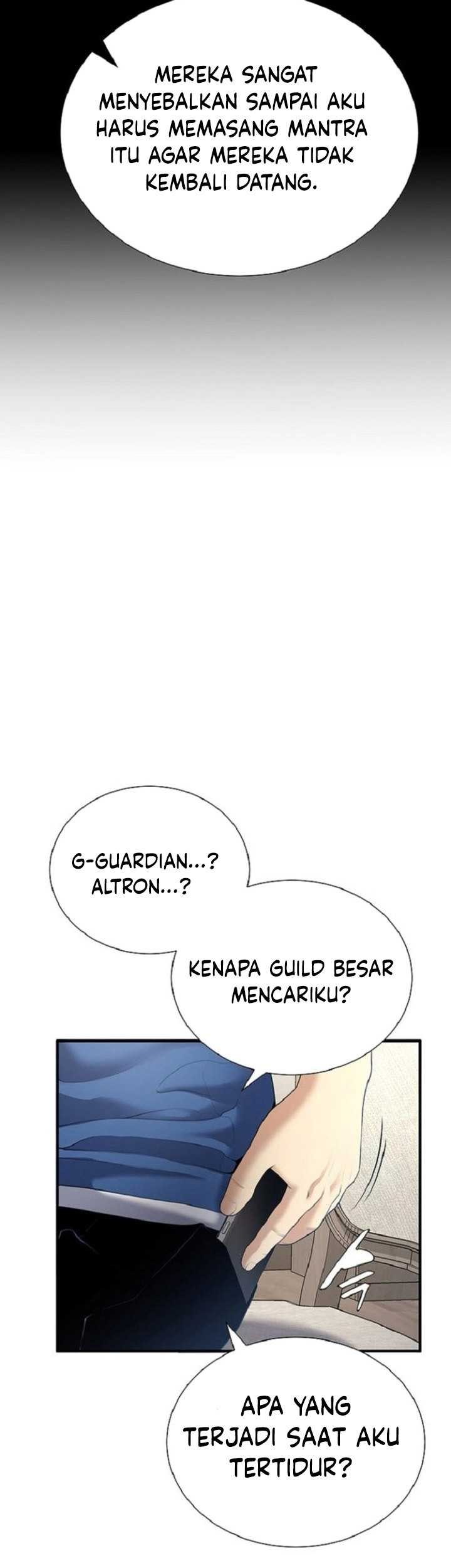 Levelling Up In An Exclusive Dungeon Chapter 15 - halaman 33