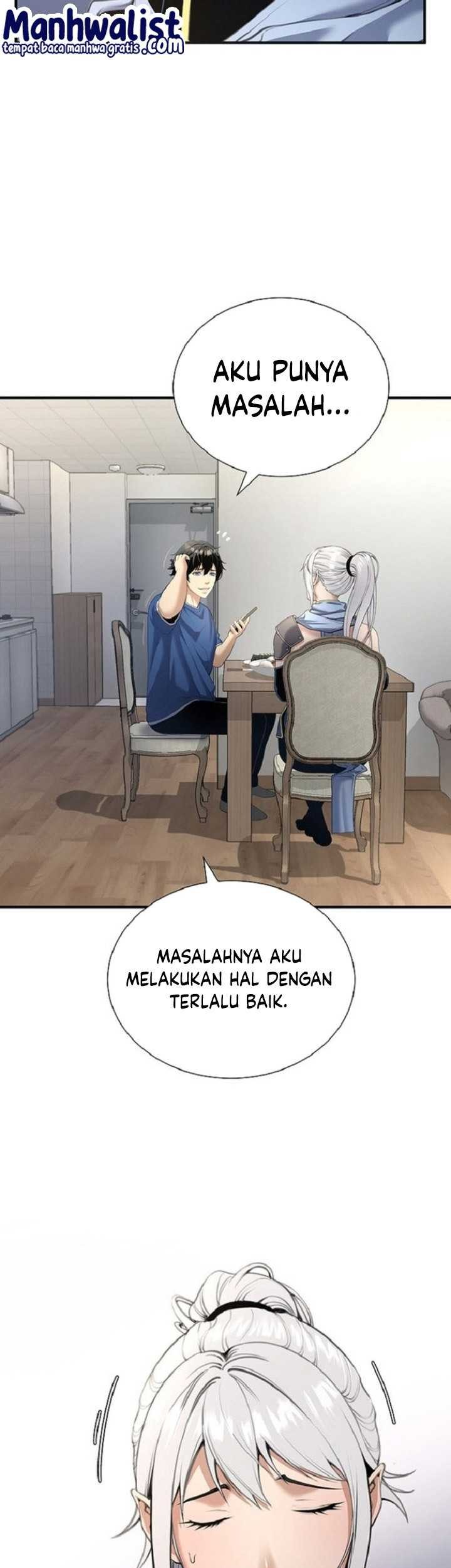 Levelling Up In An Exclusive Dungeon Chapter 15 - halaman 37