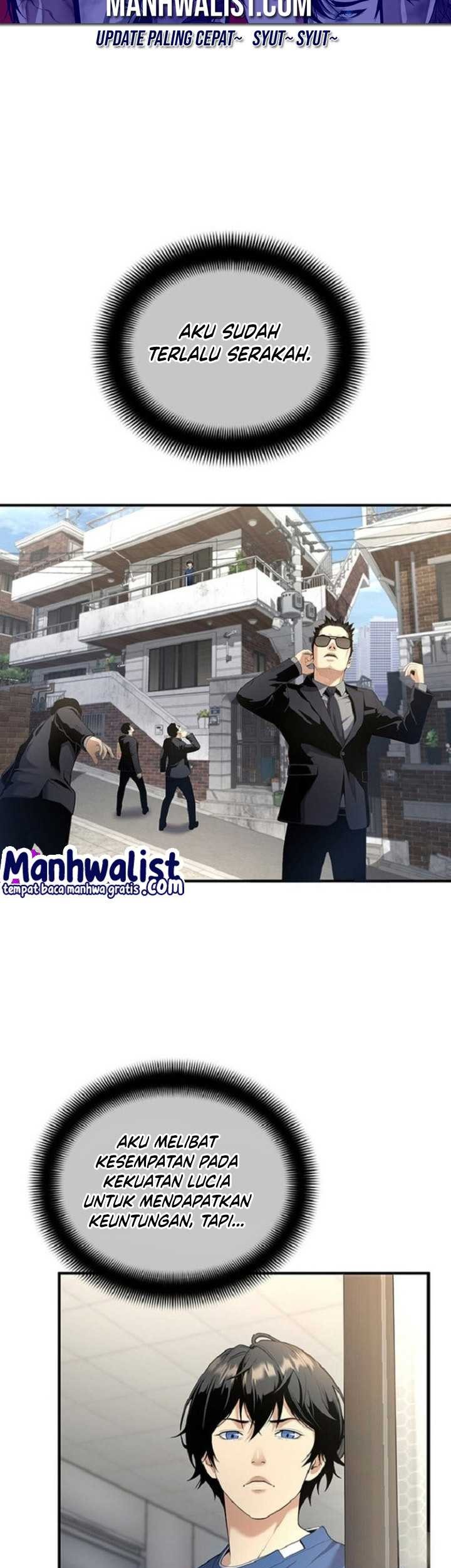 Levelling Up In An Exclusive Dungeon Chapter 15 - halaman 39