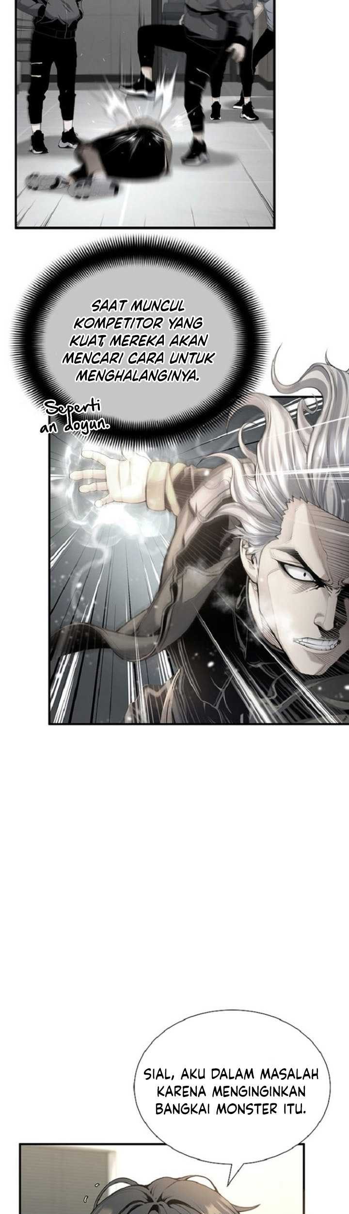 Levelling Up In An Exclusive Dungeon Chapter 15 - halaman 41