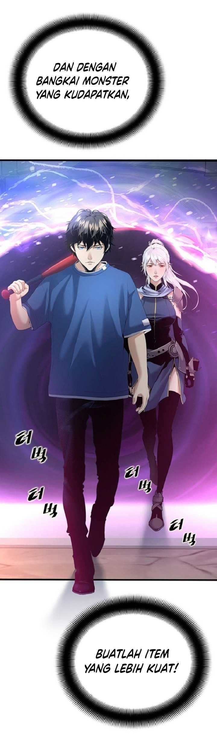 Levelling Up In An Exclusive Dungeon Chapter 15 - halaman 45