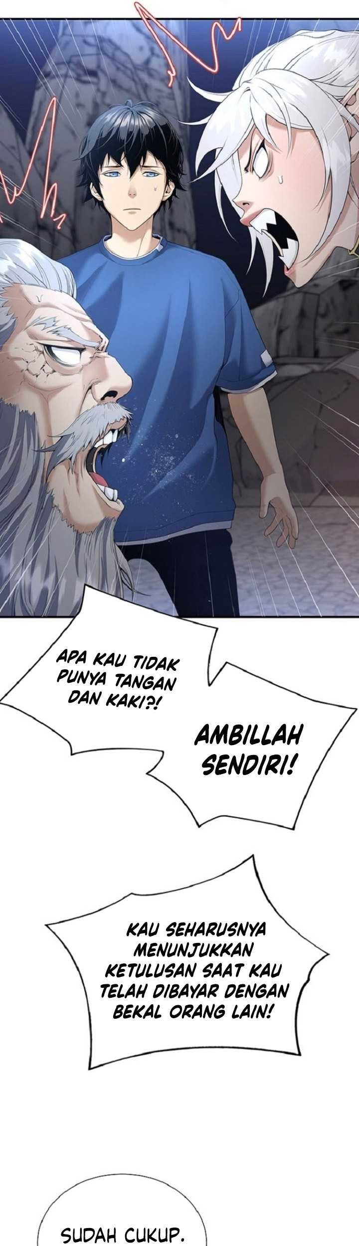 Levelling Up In An Exclusive Dungeon Chapter 15 - halaman 51