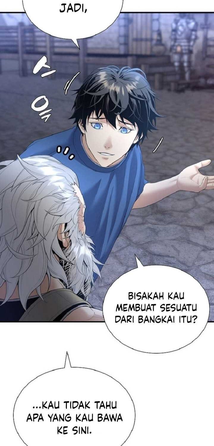 Levelling Up In An Exclusive Dungeon Chapter 15 - halaman 52