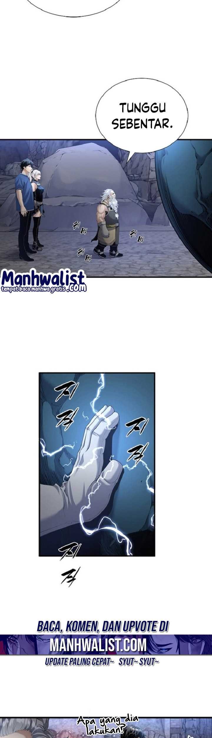 Levelling Up In An Exclusive Dungeon Chapter 15 - halaman 53