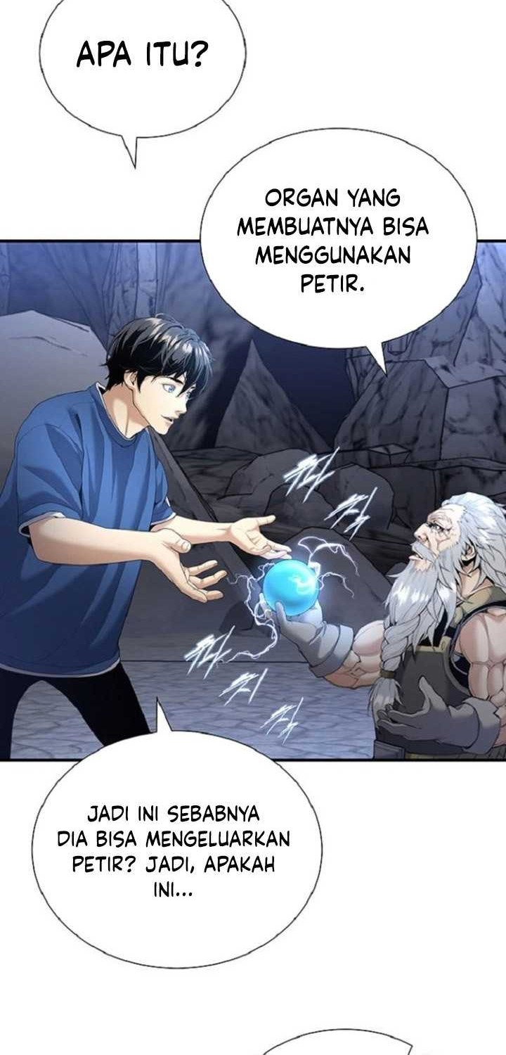 Levelling Up In An Exclusive Dungeon Chapter 15 - halaman 56