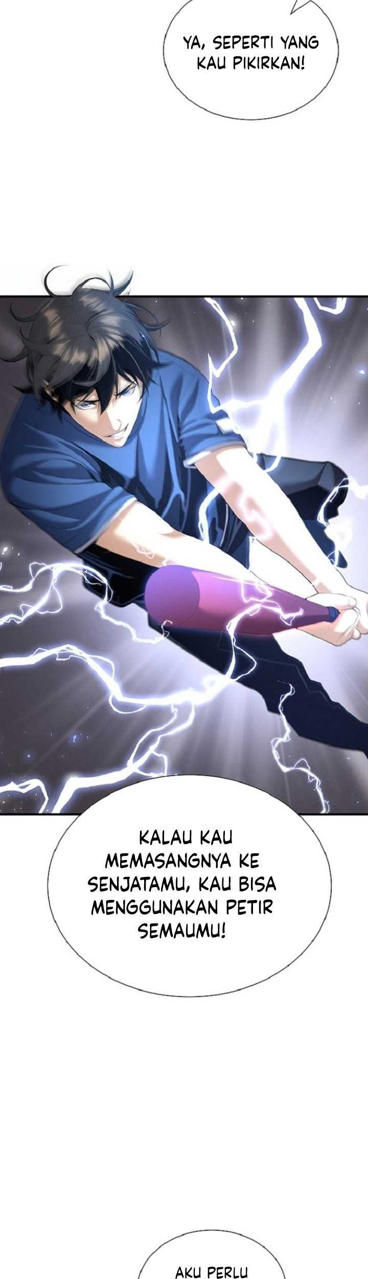 Levelling Up In An Exclusive Dungeon Chapter 15 - halaman 57
