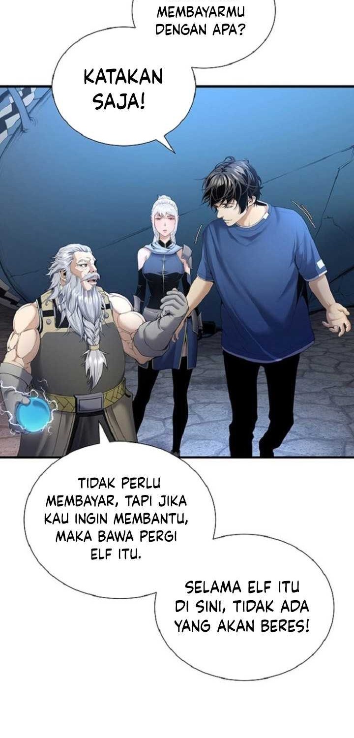 Levelling Up In An Exclusive Dungeon Chapter 15 - halaman 58