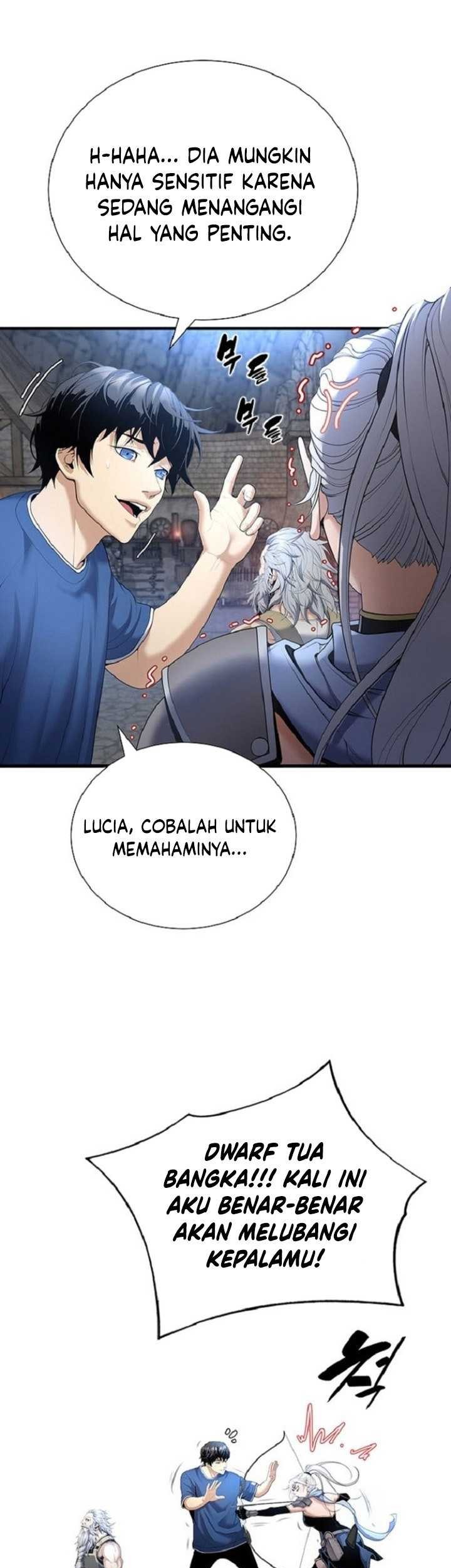 Levelling Up In An Exclusive Dungeon Chapter 15 - halaman 59