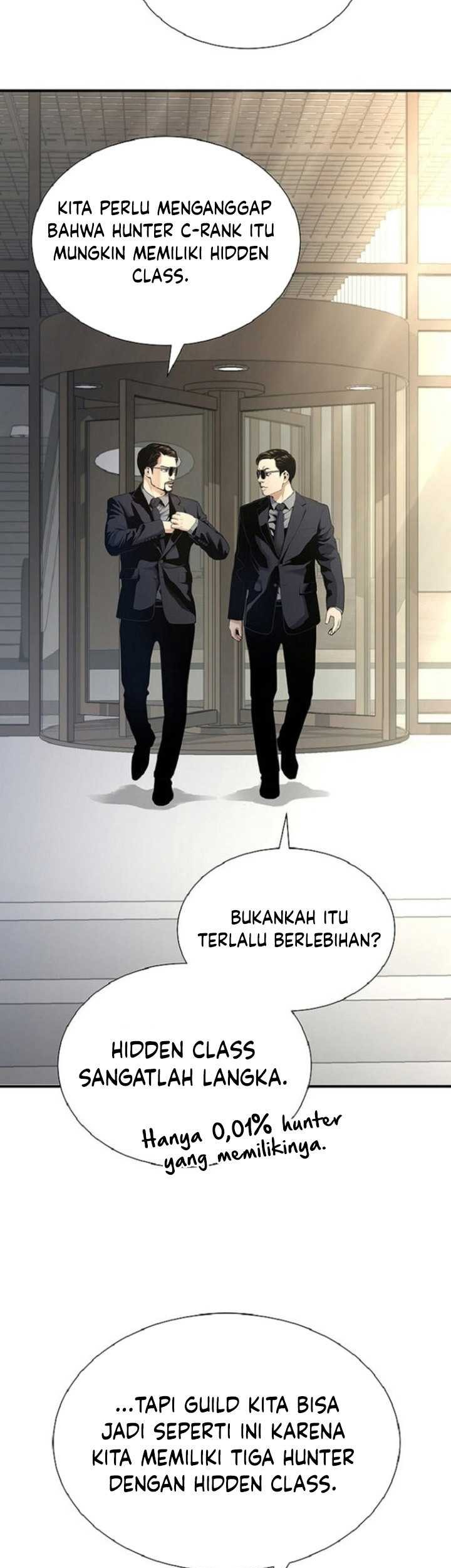 Levelling Up In An Exclusive Dungeon Chapter 15 - halaman 6