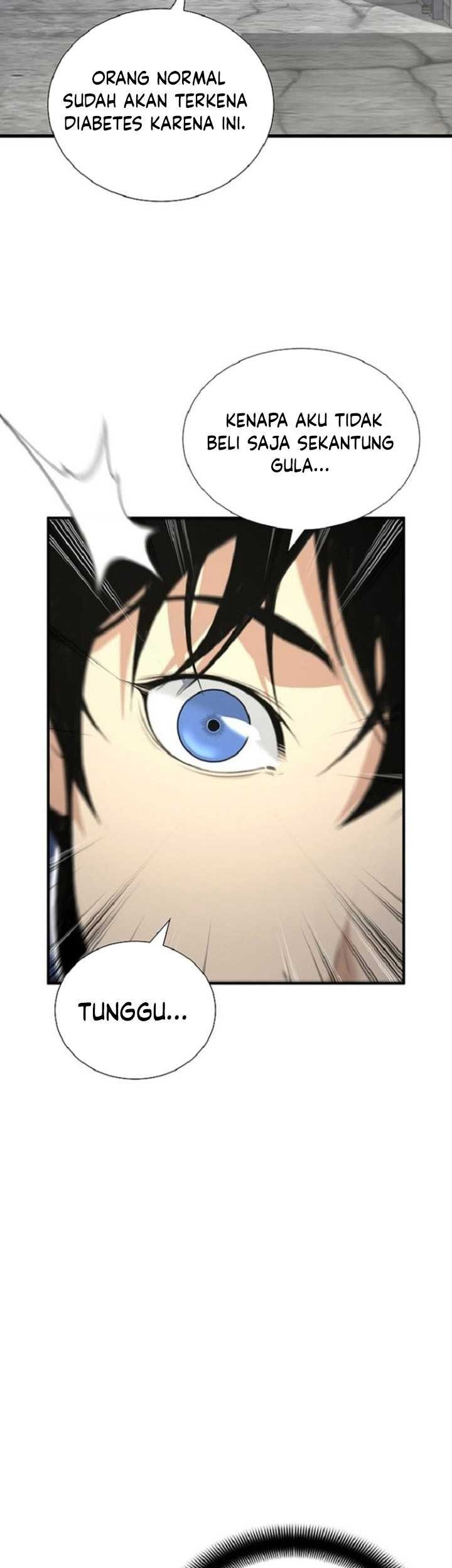 Levelling Up In An Exclusive Dungeon Chapter 15 - halaman 63