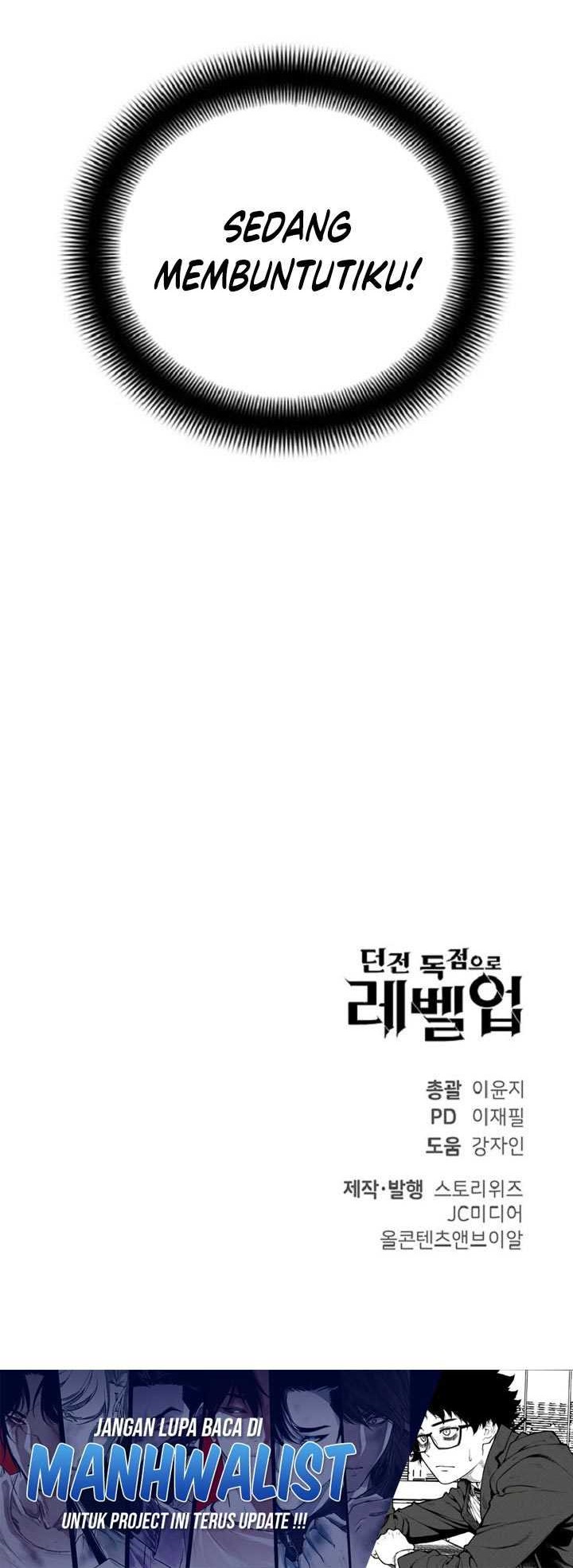 Levelling Up In An Exclusive Dungeon Chapter 15 - halaman 66