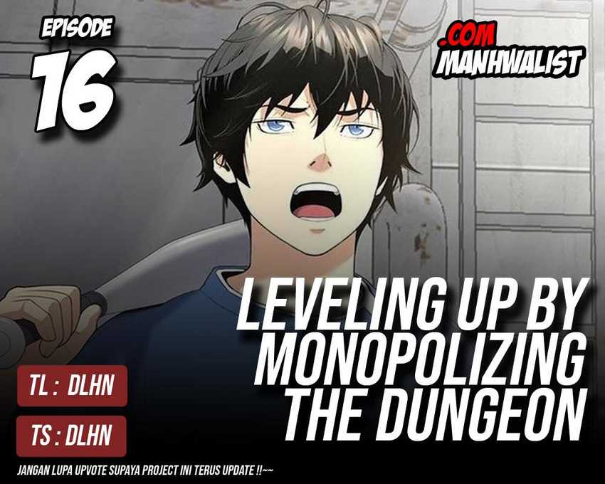 Levelling Up In An Exclusive Dungeon Chapter 16 - halaman 1