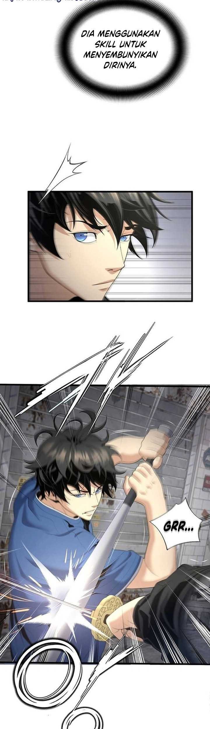 Levelling Up In An Exclusive Dungeon Chapter 16 - halaman 14