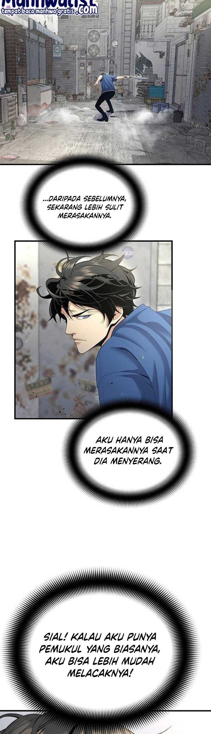 Levelling Up In An Exclusive Dungeon Chapter 16 - halaman 16