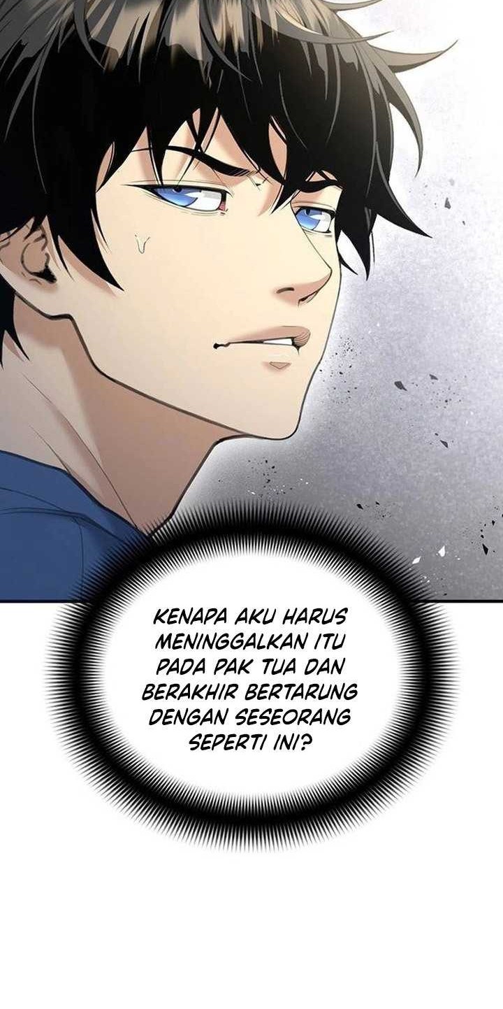Levelling Up In An Exclusive Dungeon Chapter 16 - halaman 17