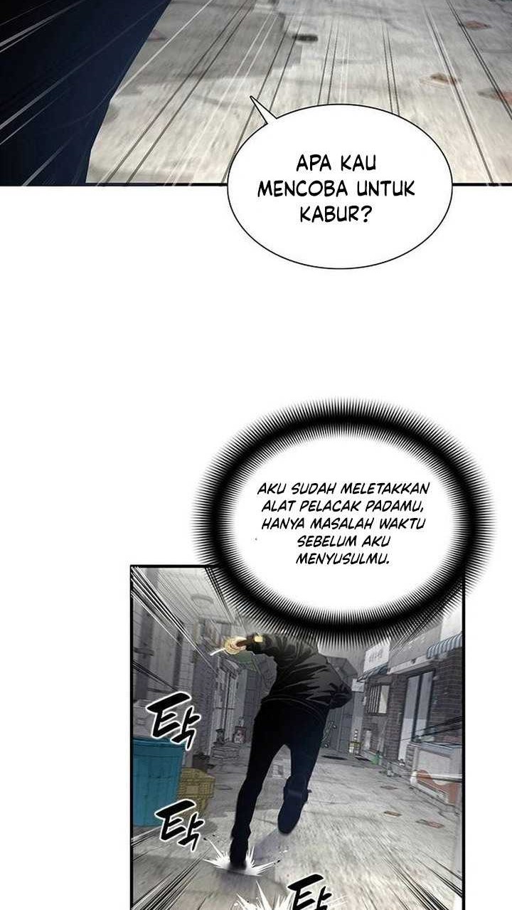 Levelling Up In An Exclusive Dungeon Chapter 16 - halaman 19