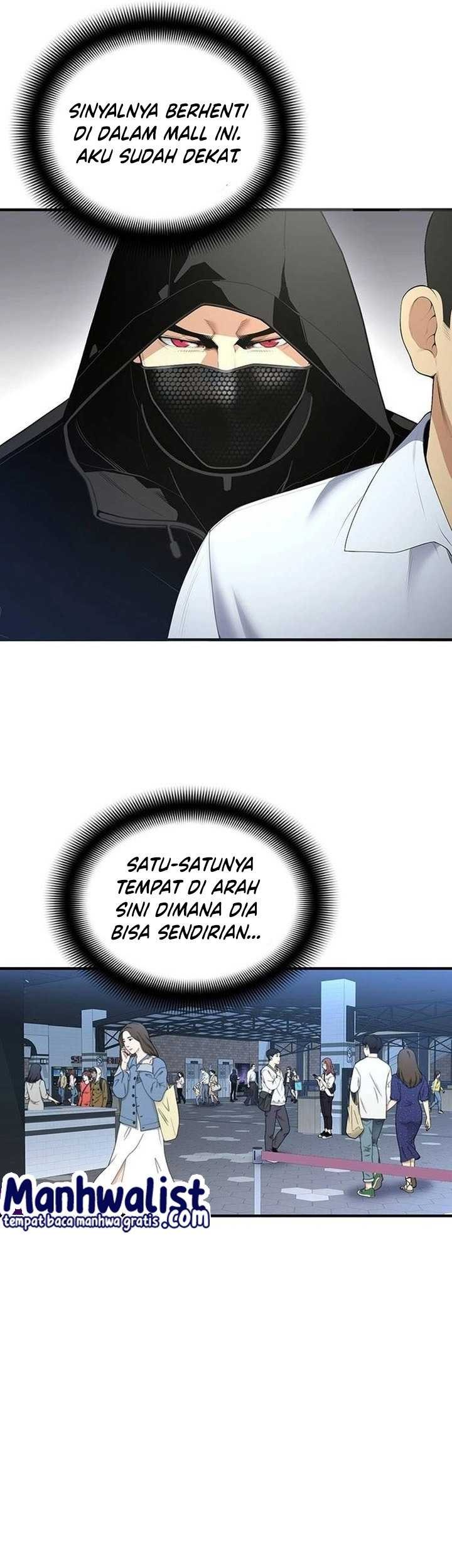 Levelling Up In An Exclusive Dungeon Chapter 16 - halaman 27