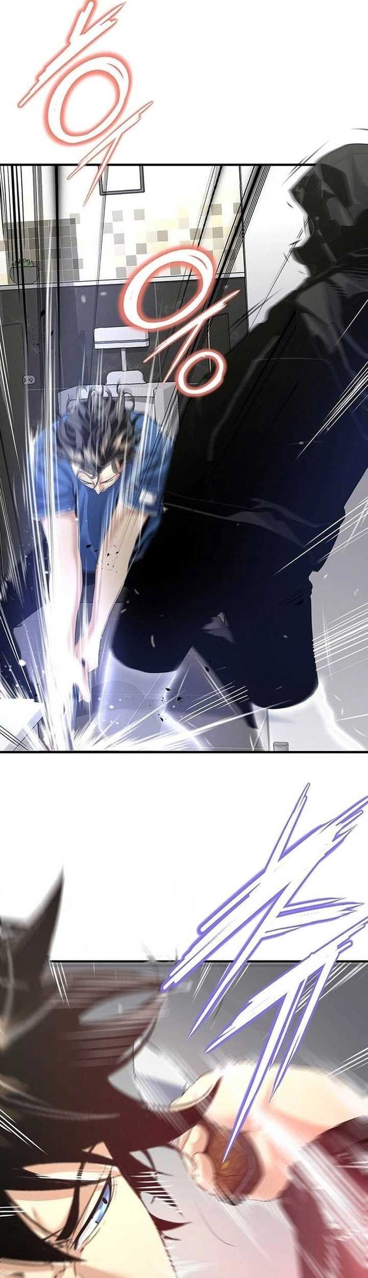 Levelling Up In An Exclusive Dungeon Chapter 16 - halaman 35