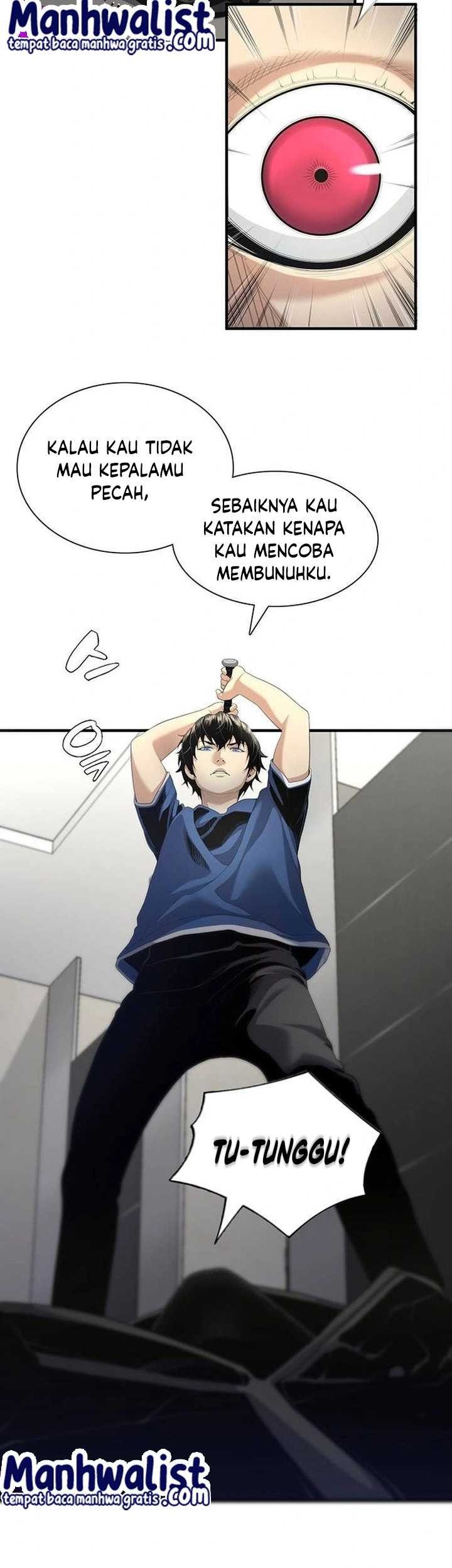 Levelling Up In An Exclusive Dungeon Chapter 16 - halaman 39