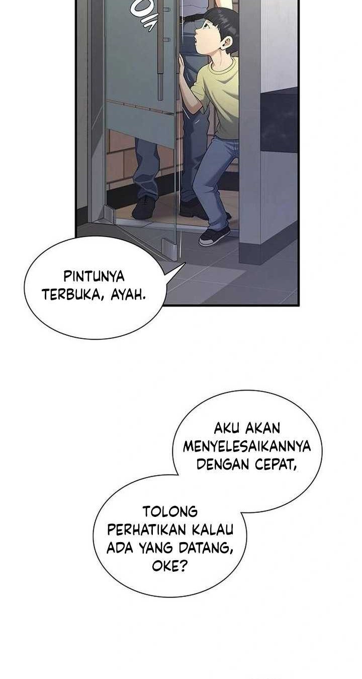 Levelling Up In An Exclusive Dungeon Chapter 16 - halaman 42