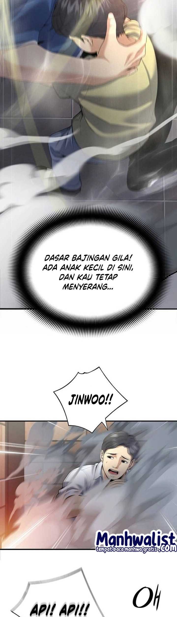 Levelling Up In An Exclusive Dungeon Chapter 16 - halaman 51