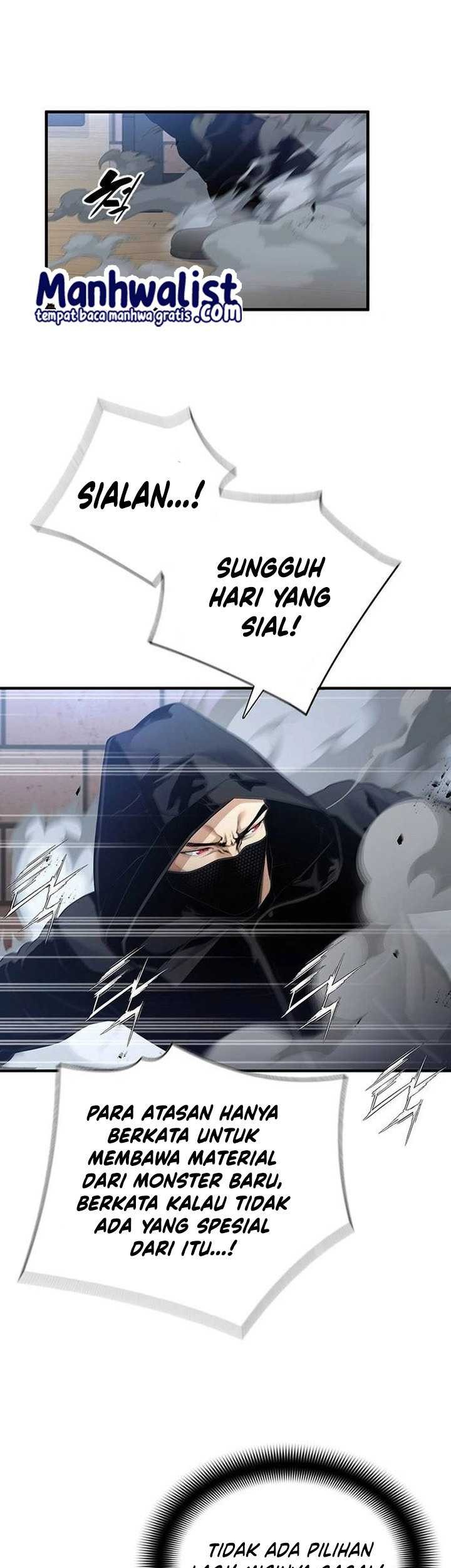 Levelling Up In An Exclusive Dungeon Chapter 16 - halaman 53