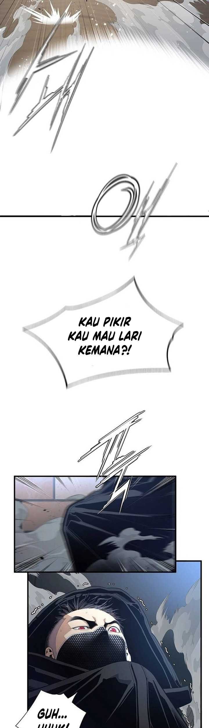 Levelling Up In An Exclusive Dungeon Chapter 16 - halaman 55