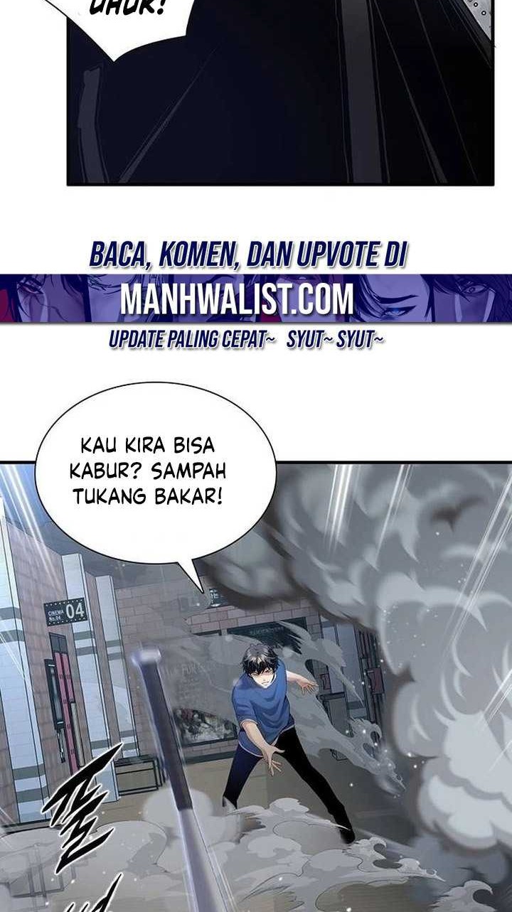 Levelling Up In An Exclusive Dungeon Chapter 16 - halaman 56