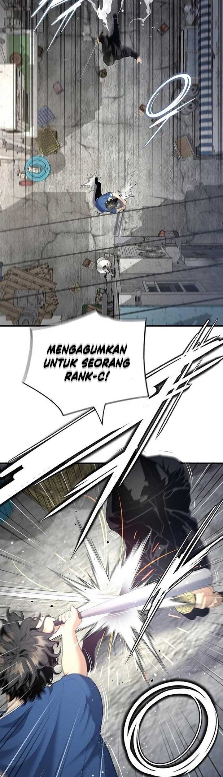 Levelling Up In An Exclusive Dungeon Chapter 16 - halaman 6