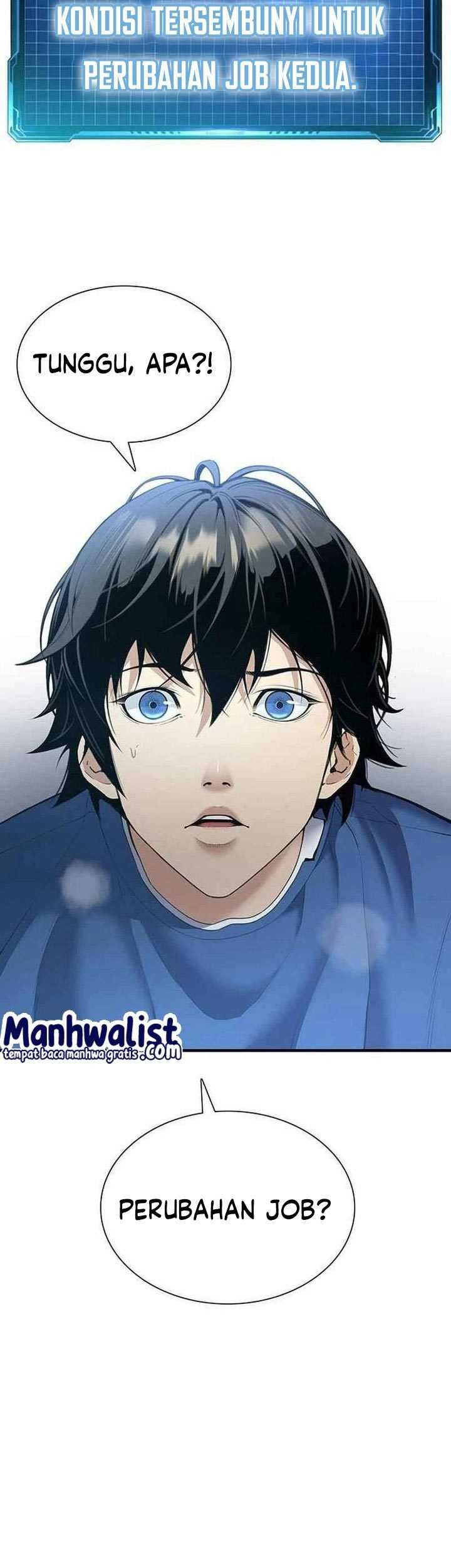 Levelling Up In An Exclusive Dungeon Chapter 16 - halaman 61
