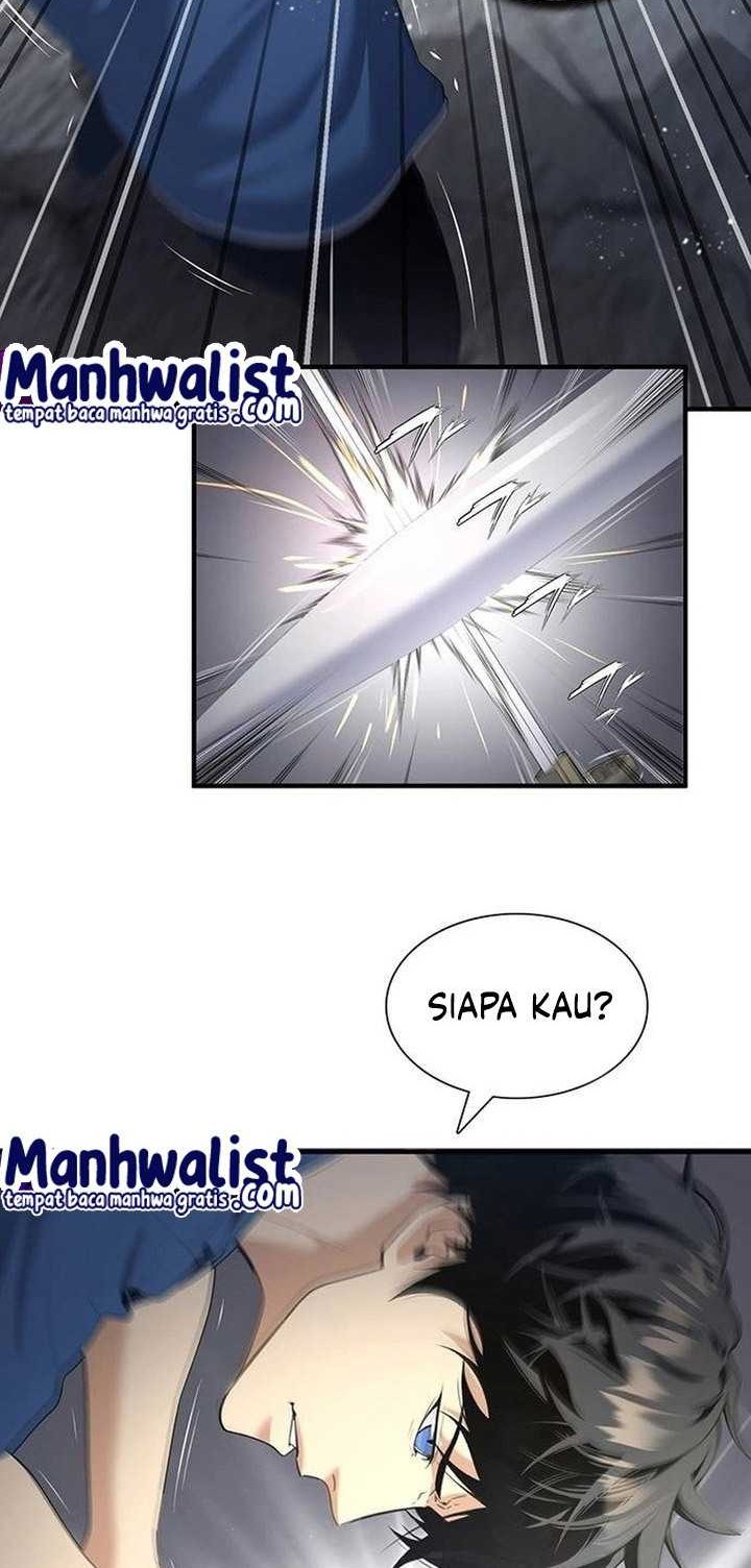 Levelling Up In An Exclusive Dungeon Chapter 16 - halaman 7