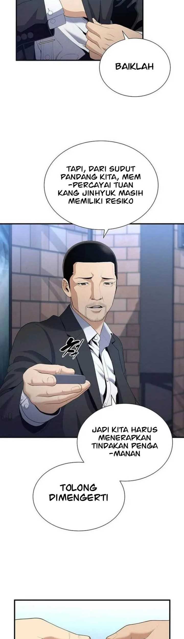 Levelling Up In An Exclusive Dungeon Chapter 17 - halaman 16