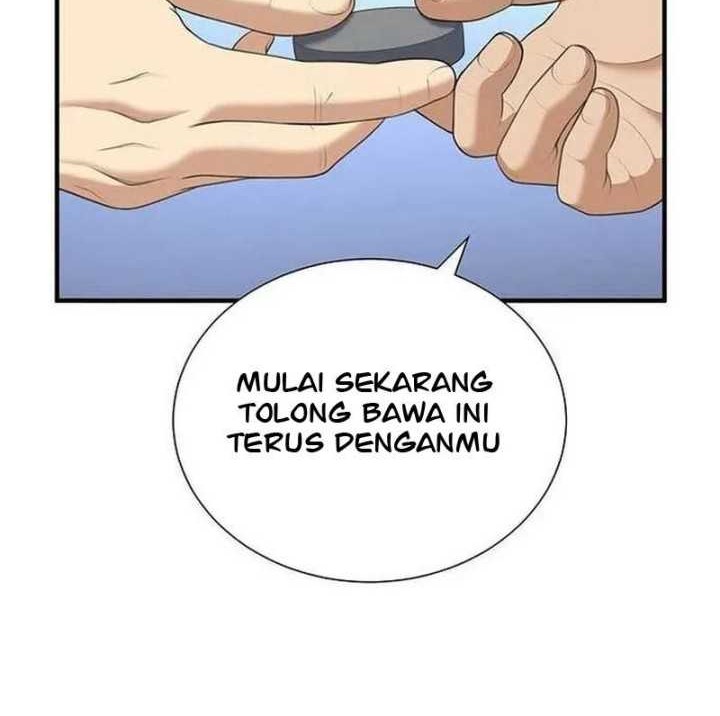 Levelling Up In An Exclusive Dungeon Chapter 17 - halaman 17