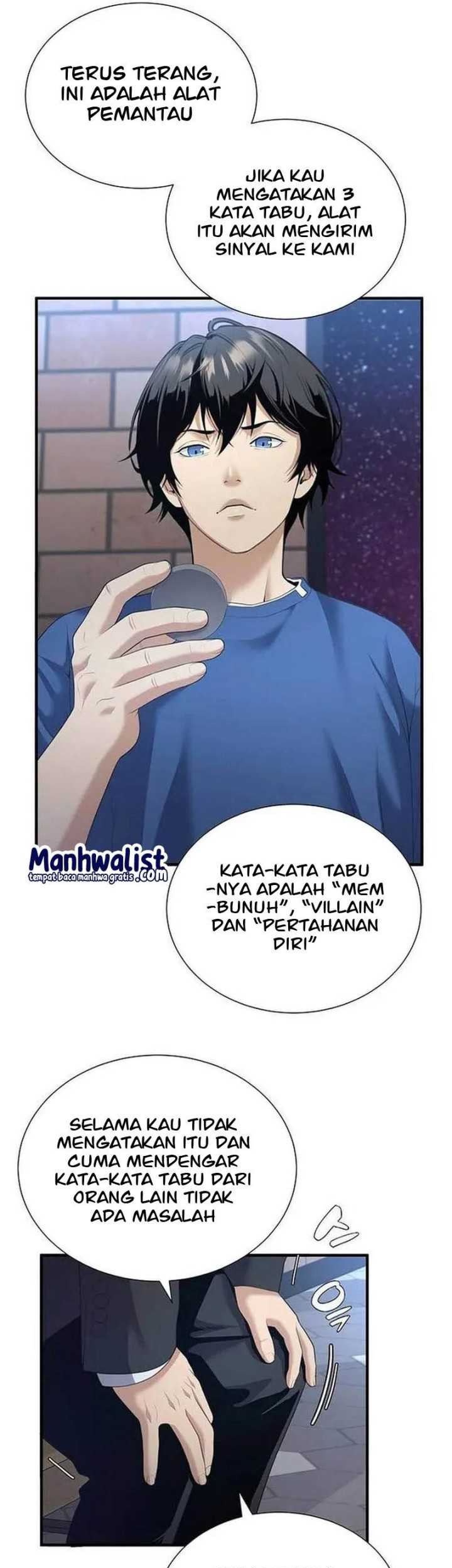Levelling Up In An Exclusive Dungeon Chapter 17 - halaman 18