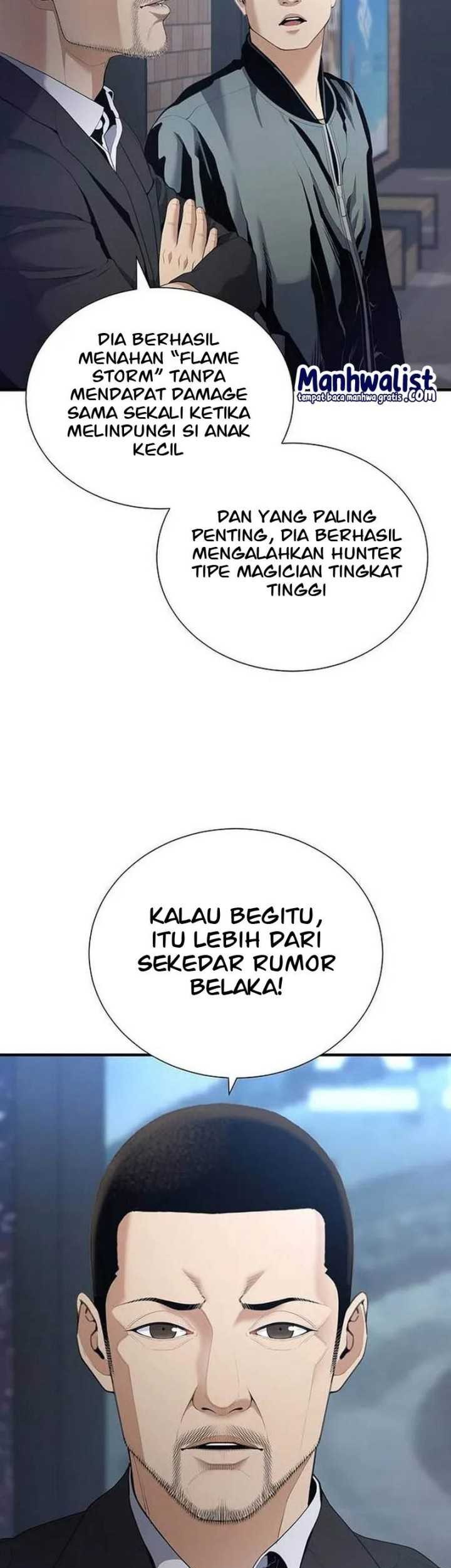 Levelling Up In An Exclusive Dungeon Chapter 17 - halaman 22