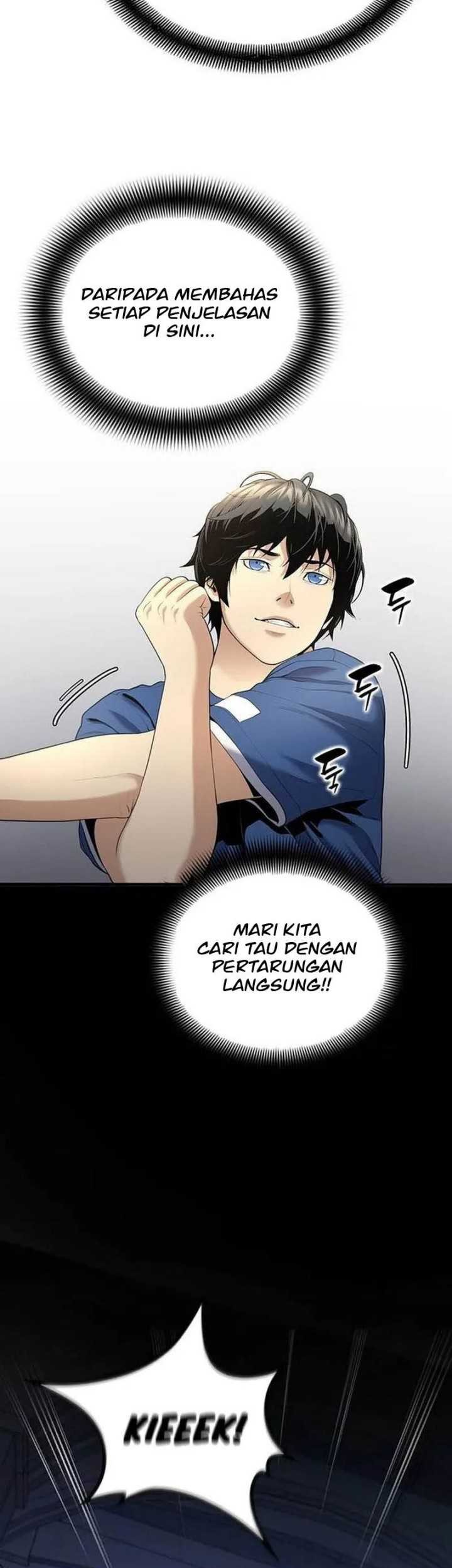 Levelling Up In An Exclusive Dungeon Chapter 17 - halaman 28